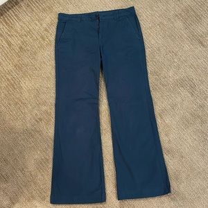 Women’s Low Rise Flared Pants